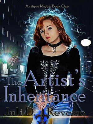 cover image of The Artist's Inheritance